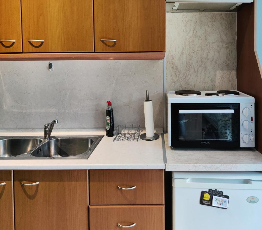 Hospitable Appartment In The Central Park, クサンチ エクステリア 写真
