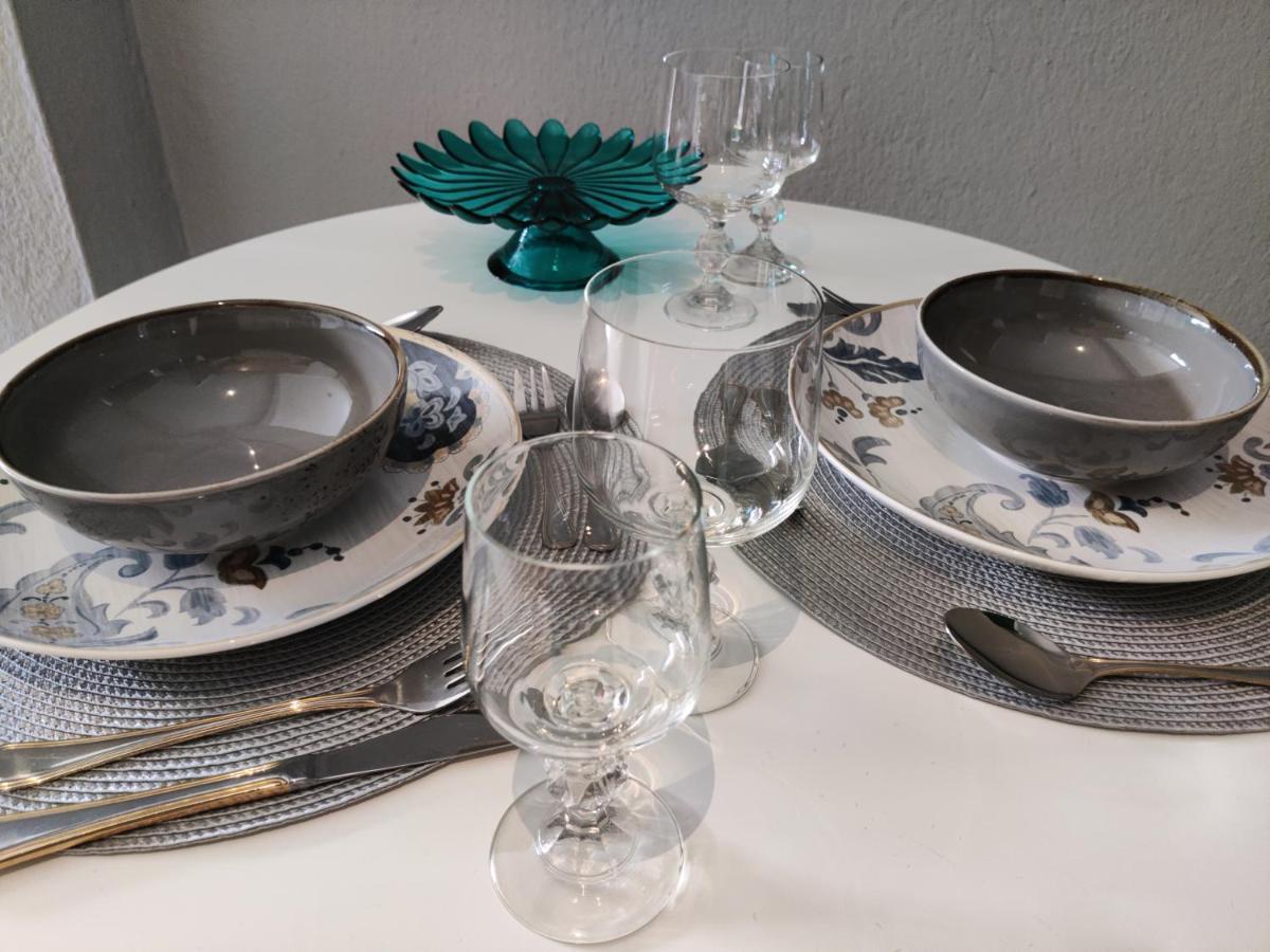 Hospitable Appartment In The Central Park, クサンチ エクステリア 写真
